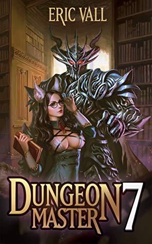 Dungeon Master 7 book cover