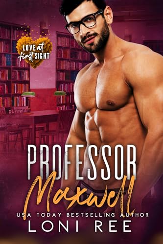 Professor Maxwell book cover
