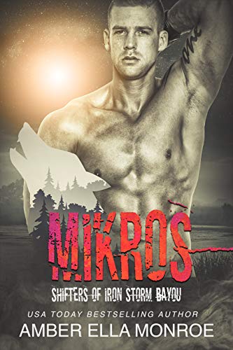 Mikros book cover