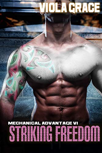 Striking Freedom book cover