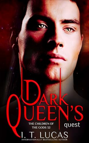 Dark Queen’s Quest book cover