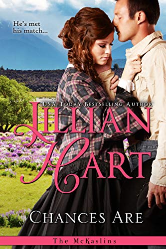 Chances Are book cover
