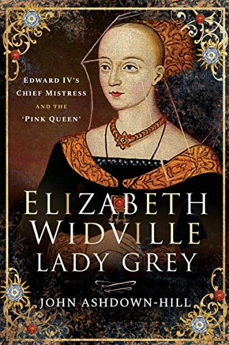 Elizabeth Widville, Lady Grey cover