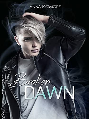 Broken Dawn book cover