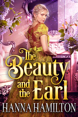 The Beauty and the Earl book cover