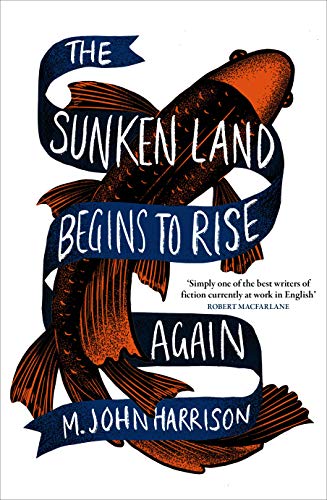 The Sunken Land Begins to Rise Again book cover