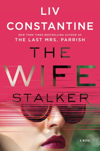 The Wife Stalker book cover