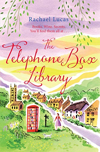 The Telephone Box Library book cover