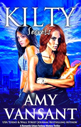 Kilty Secrets book cover