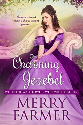 The Charming Jezebel cover