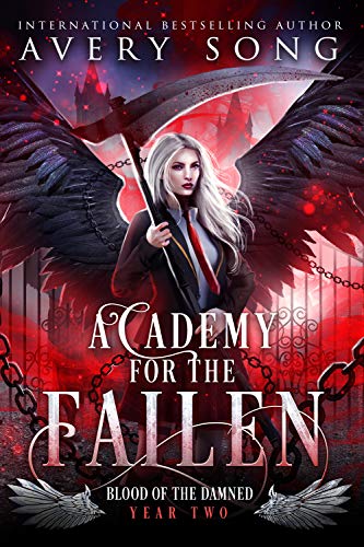 Academy For The Fallen: Year Two cover