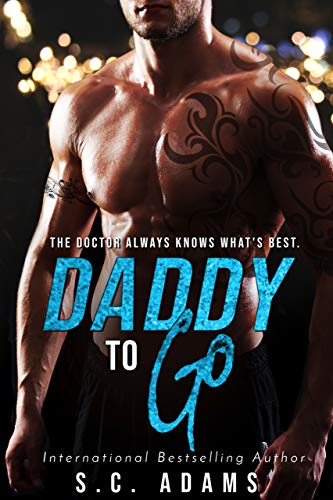 Daddy To Go book cover