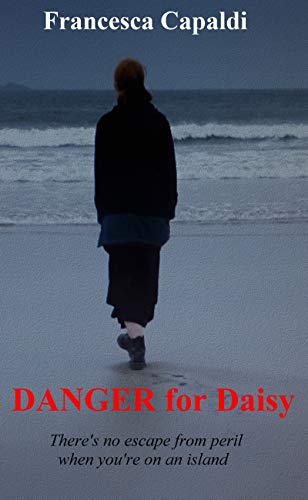 Danger for Daisy book cover