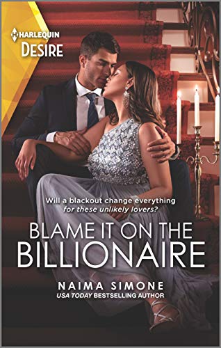 Blame It on the Billionaire book cover