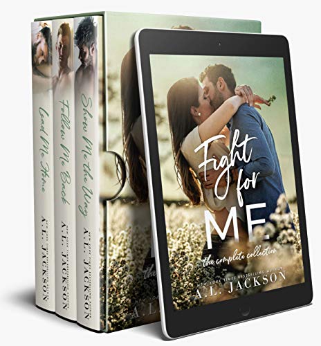 Fight for Me book cover