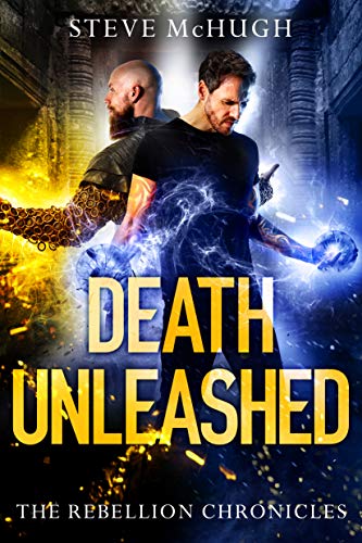 Death Unleashed cover