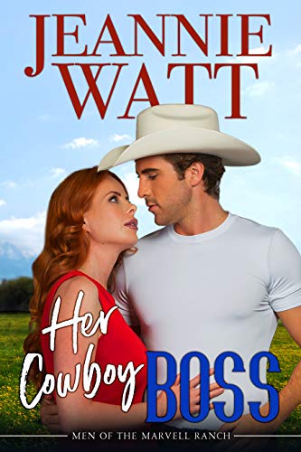 Her Cowboy Boss cover