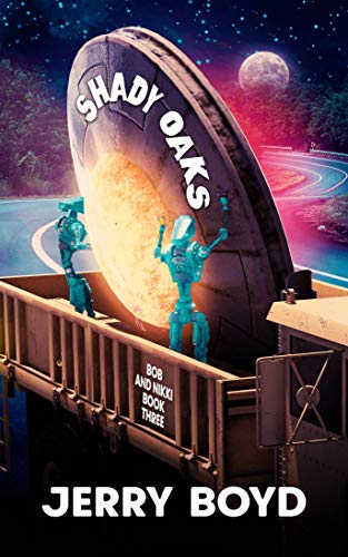 Shady Oaks book cover