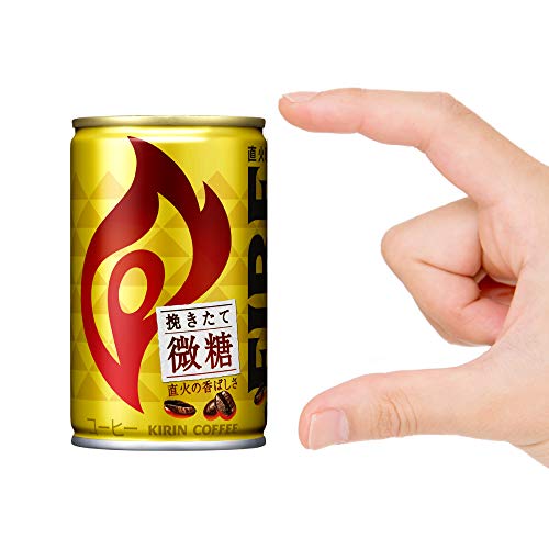 よく飲む缶コーヒーランキング・人気投票　6位　ファイア 挽きたて微糖の画像