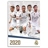Erik Calendario A3 2020 Real Madrid Grupo