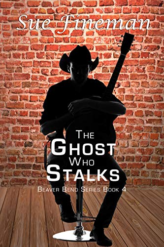 The Ghost Who Stalks book cover