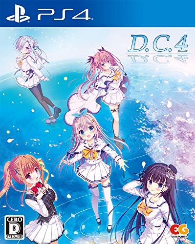 【PS4】プレイステーション4の名作・アドベンチャーゲーム人気投票&ランキング【ADV】 97位 D.C.4~ダ・カーポ4~の画像