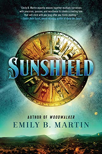 Sunshield book cover