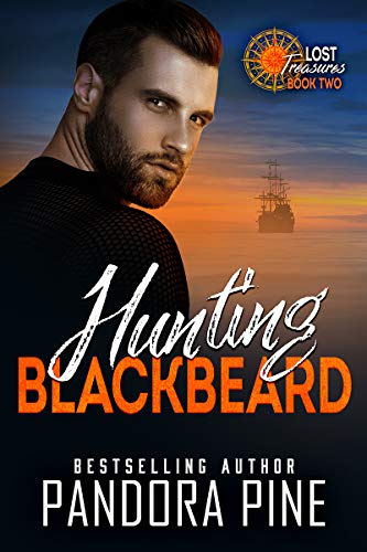 Hunting Blackbeard book cover
