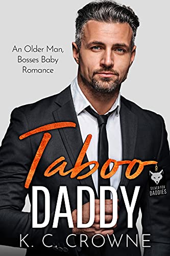 Taboo Daddy book cover