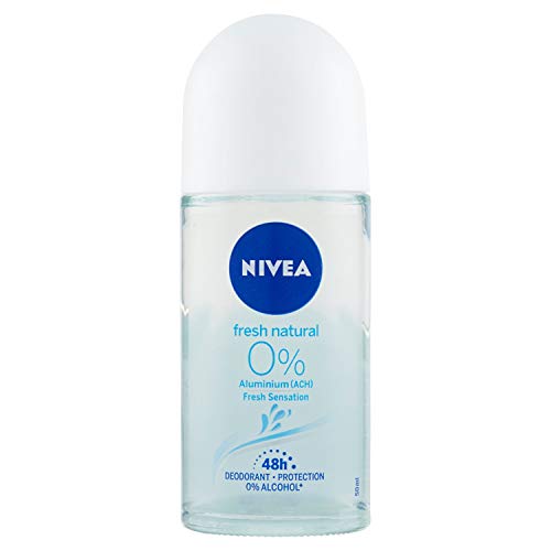 (-45%) Nivea 0% Alumin.Deo Roll Natur