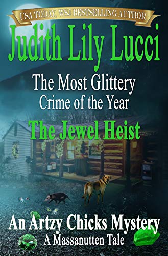 The Jewel Heist book cover