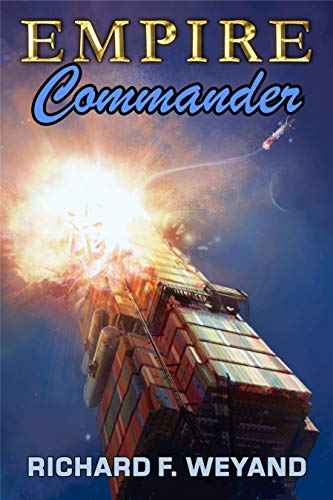 Commander book cover