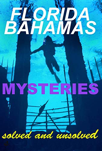 Florida Bahamas Mysteries book cover