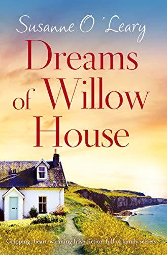 Dreams of Willow House book cover
