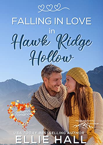 Falling in Love in Hawk Ridge Hollow book cover