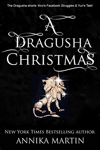 A Dragusha Christmas cover
