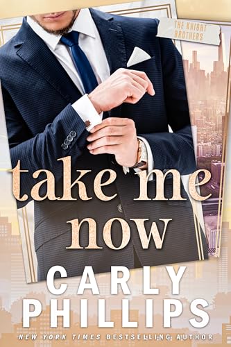Take Me Now book cover