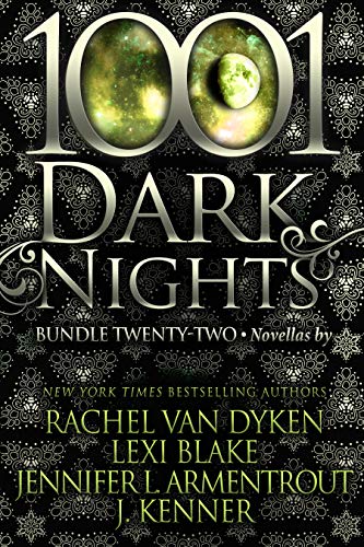1001 Dark Nights: Bundle Twenty-Two book cover