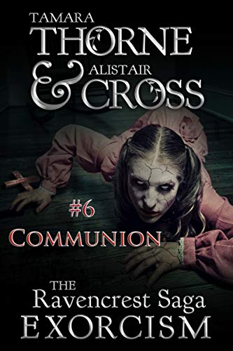 Communion book cover