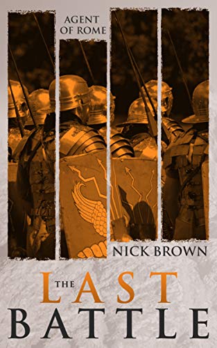 The Last Battle cover