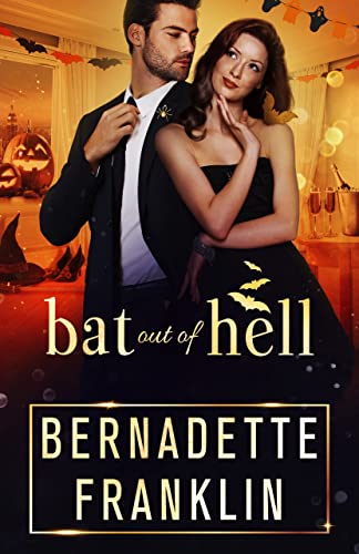 Bat Out of Hell book cover