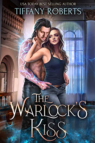 The Warlock's Kiss cover