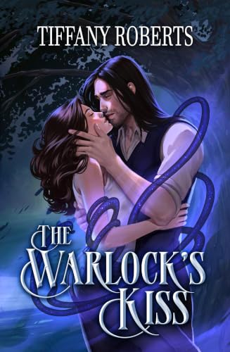 The Warlock's Kiss book cover