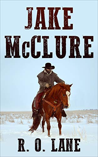 Jake McClure book cover