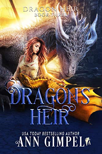 Dragon's Heir book cover