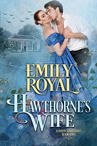 Hawthorne's Wife cover