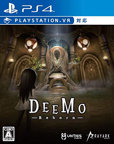 【PS4】プレイステーション4の名作・アドベンチャーゲーム人気投票&ランキング【ADV】 89位 DEEMO -Reborn-の画像