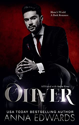 Oliver (By: Anna Edwards) cover