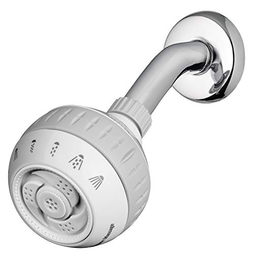 Waterpik Original Massage Shower Head PowerSpray