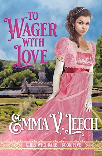 To Wager with Love book cover